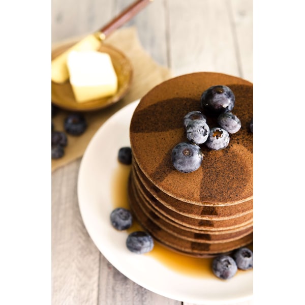 Bob's Red Mill Buckwheat Pancake And Waffle Mix 24 oz. Bag, PK4